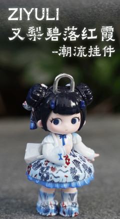 青花瓷系列-资料图