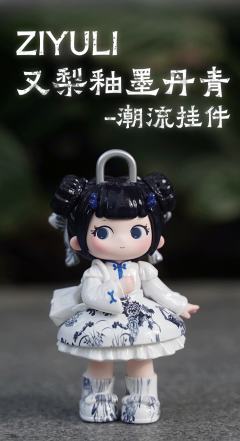 青花瓷系列-资料图