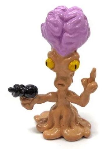 宇宙脑魔兽-Wonder Capsule Digimon Adventure 第2弹