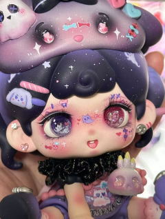 暗夜精灵-资料图