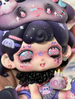 暗夜精灵-资料图