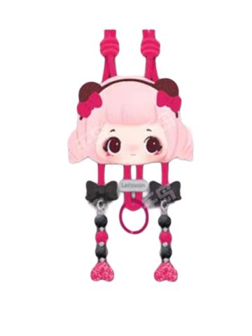 玫瑰圆舞曲手机挂绳