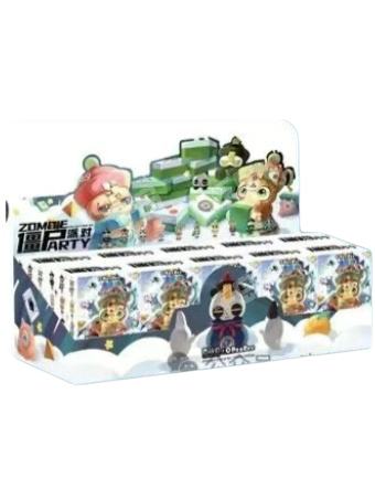 僵尸派对系列第三代