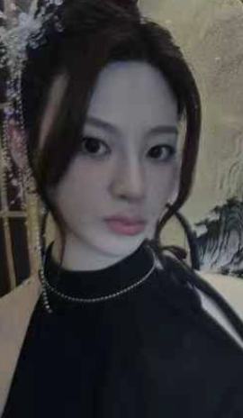 kpop planet幸运卡 莎 蝴蝶吊坠ver.