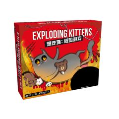 爆炸猫：版图游戏
