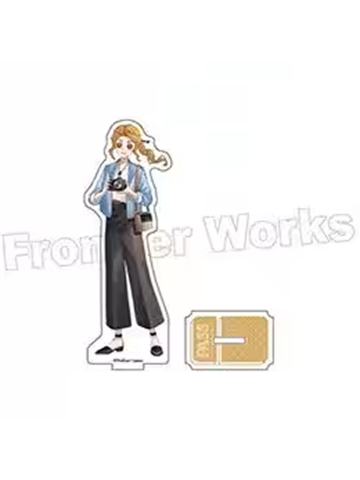 记者-7周年Fun Trip BIG立牌