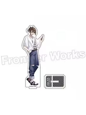 囚徒-7周年Fun Trip BIG立牌