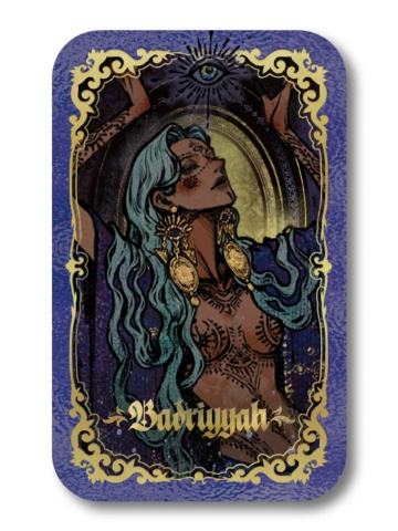 拜铃耶-第二弹长方吧唧