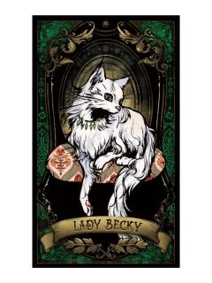 贝姬夫人-第二弹收藏卡