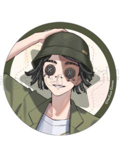 勘探员(关西)-7周年Fun Trip BIG吧唧