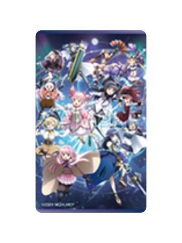 多人1-Magia Exedra透卡