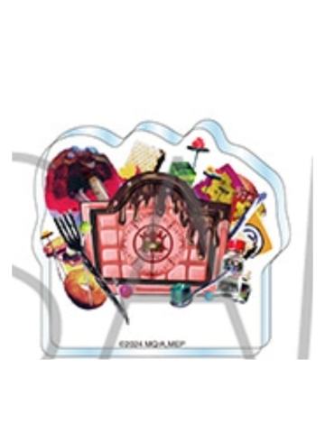 魔女夏洛特-Magia Exedra亚克力块摆件