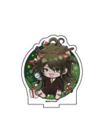 狱原权太-V3 圣诞节ver.Q版立牌