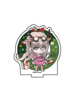 入间美兔-V3 圣诞节ver.Q版立牌