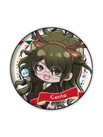 狱原权太-V3 圣诞节ver.Q版吧唧