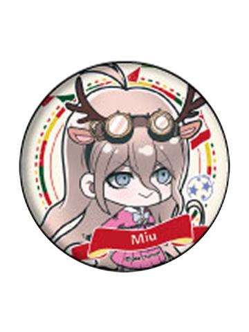 入间美兔-V3 圣诞节ver.Q版吧唧