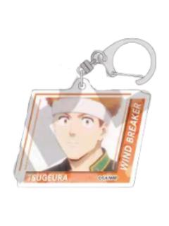 柘浦大河-CRUX 场面写亚克力挂件