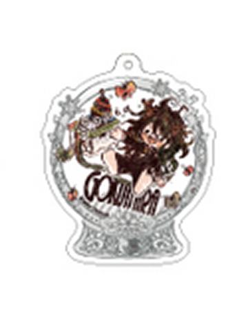 狱原权太-V3 Graffart圣诞节ver.Q版挂件