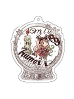 入间美兔-V3 Graffart圣诞节ver.Q版挂件