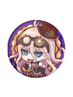 入间美兔-V3 万圣节ver.Q版徽章