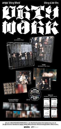 Dirty Code Ver.B-资料图