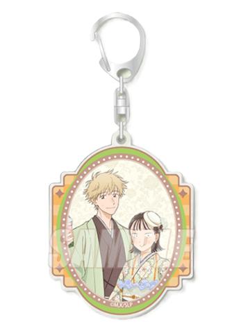 志摩聪介&岩仓美津未-C赏挂件