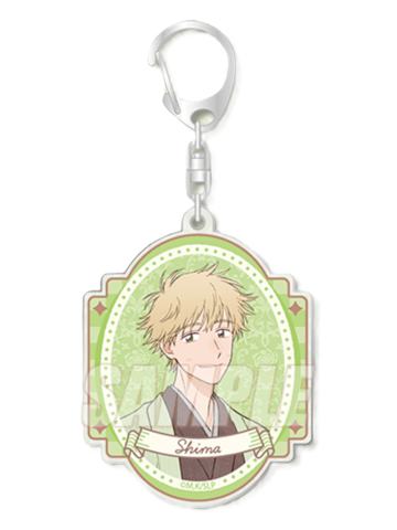 志摩聪介1-C赏挂件