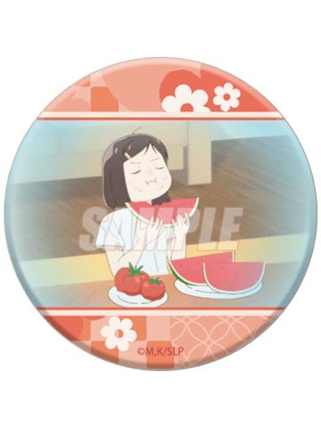 岩仓美津未2-D赏徽章