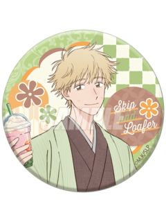 志摩聪介1-D赏徽章