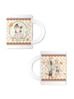 志摩聪介&岩仓美津未1-A赏马克杯