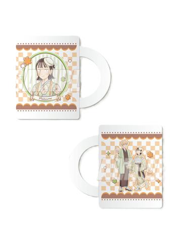 志摩聪介&岩仓美津未1-A赏马克杯