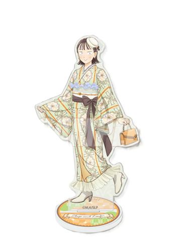 岩仓美津未-B赏立牌