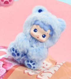 蓝莓软糖