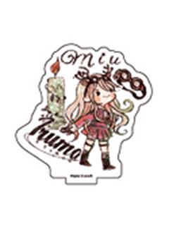 入间美兔-V3 Graffart圣诞节ver.Q版立牌