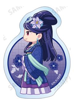 梨花妃-散步ver.Q版贴纸