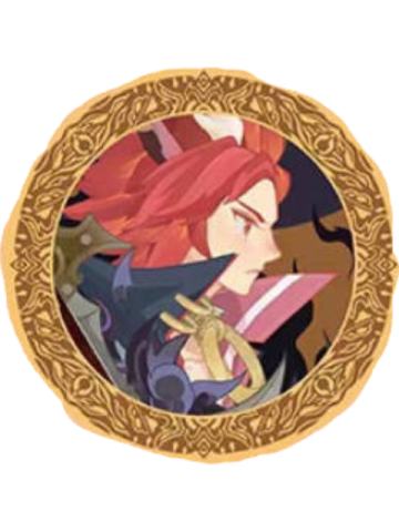 百里玄策金属纪念章-遇意十二月令第四弹