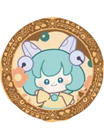 蔡文姬B金属纪念章-遇意十二月令第四弹