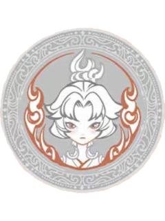 云缨金属纪念章-遇意十二月令第四弹