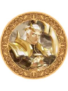 后羿A金属纪念章-遇意十二月令第四弹