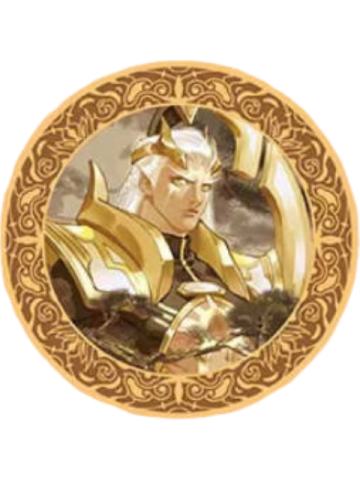 后羿A金属纪念章-遇意十二月令第四弹