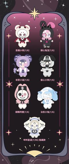 恶魔小熊-资料图