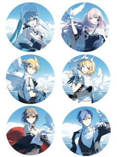 初音未来交响乐2023镜子画