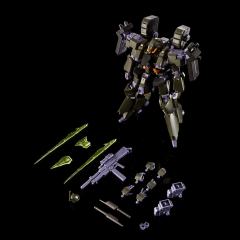 HGUC AMX-014R 重生飙狼 （A.O.Z RE-BOOT Ver.）-资料图