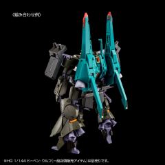 HGUC AMX-014R 重生飙狼 （A.O.Z RE-BOOT Ver.）-资料图