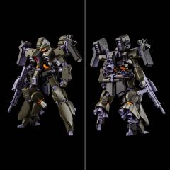 HGUC AMX-014R 重生飙狼 （A.O.Z RE-BOOT Ver.）-资料图