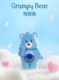 抱怨熊