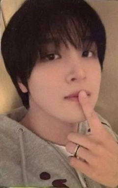 25生日周边卡 灿