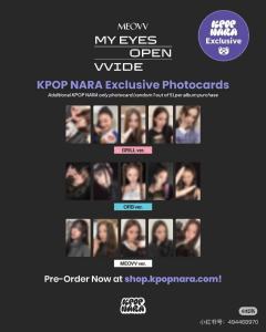 kpop nara