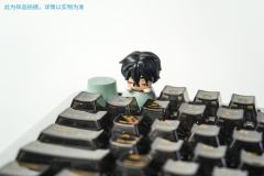 IVAN-宝宝系列机械键帽-资料图