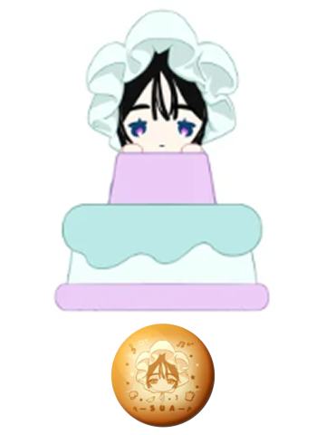 SUA-宝宝系列机械键帽